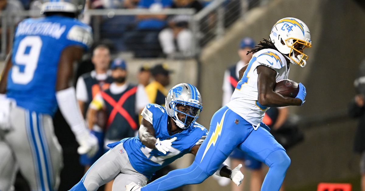 6 players that stood out in NFL Hall of Fame Game to open 2025 season
