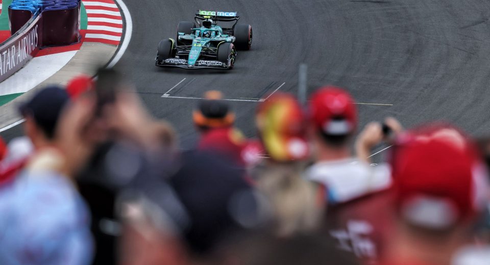Alonso aimerait ‘comprendre’ comment il a gagné 14 places en une semaine