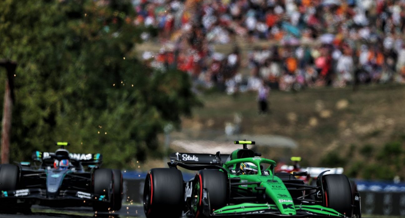 Une journée ‘très spéciale’ pour Bortoleto et ‘douloureuse’ pour Hülkenberg