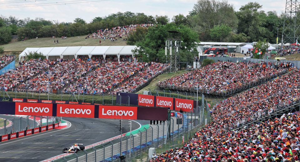 Lawson est satisfait ‘d’être en Q3’, Hadjar est déçu mais va ‘chasser’ en course