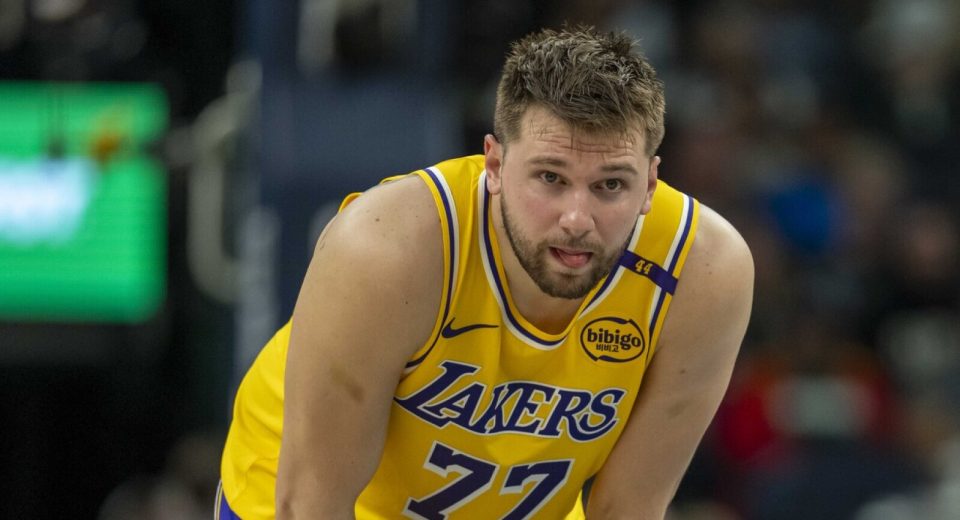 Luka Doncic and four ‘revenge’ seasons that bode well for the Lakers
