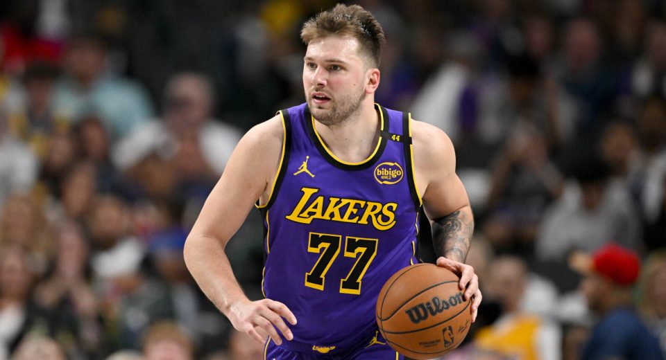 Luka Doncic sends message to Lakers fans after signing new contract