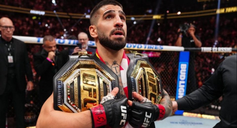UFC analyst claims Ilia Topuria’s first lightweight challenger has been decided