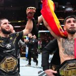 UFC analyst claims Ilia Topuria’s first lightweight challenger has been decided