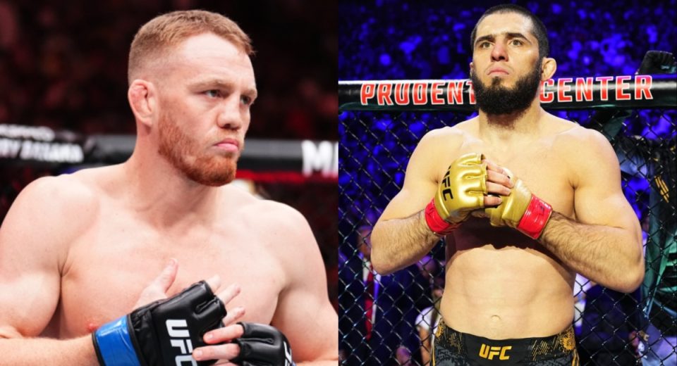 Islam Makhachev teases the beginning of fight camp for rumored Jack Della Maddalena fight