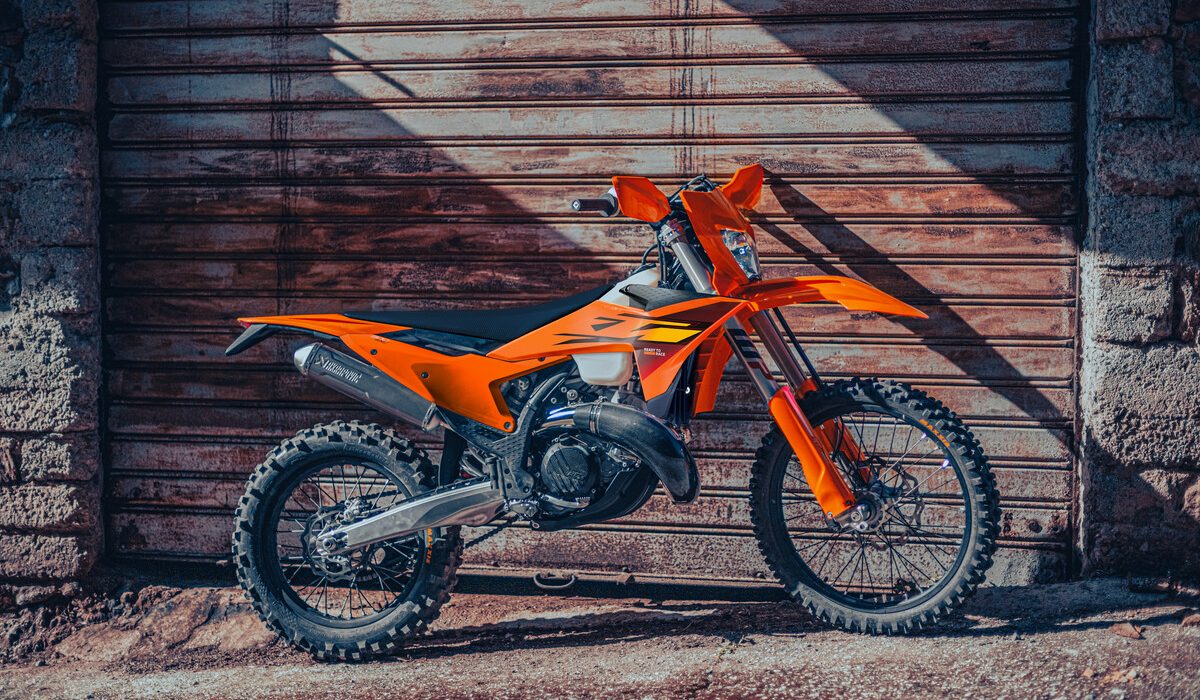 2026 KTM Enduro Models – 300 EXC Stands Alone in Europe!