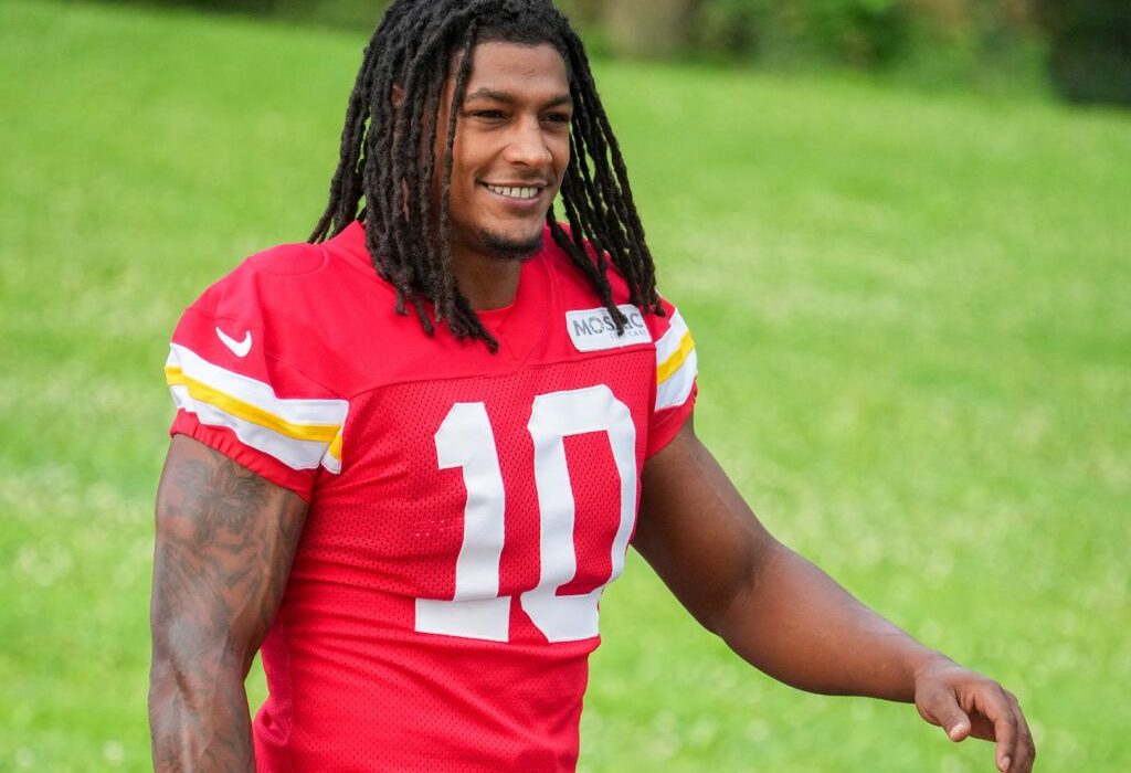 Chiefs Predicted To Select 40-TD RB in 2026 NFL Draft With Isiah Pacheco Expected To Hit Free Agency