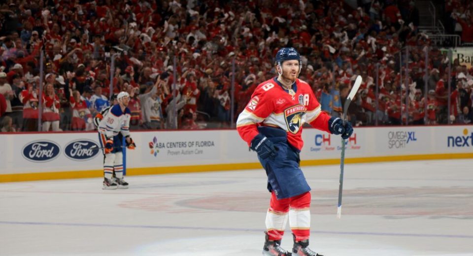Insider Serves Panthers Fans Early Bad News on Matthew Tkachuk’s Injury