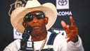 ‘I’m my old self’: Deion Sanders Focused On Football After Health Scare