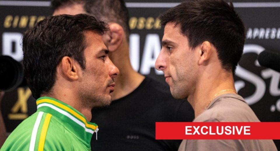 Steve Erceg names UFC flyweight who can pose a threat to Alexandre Pantoja’s UFC GOAT target that hasn’t fought him yet