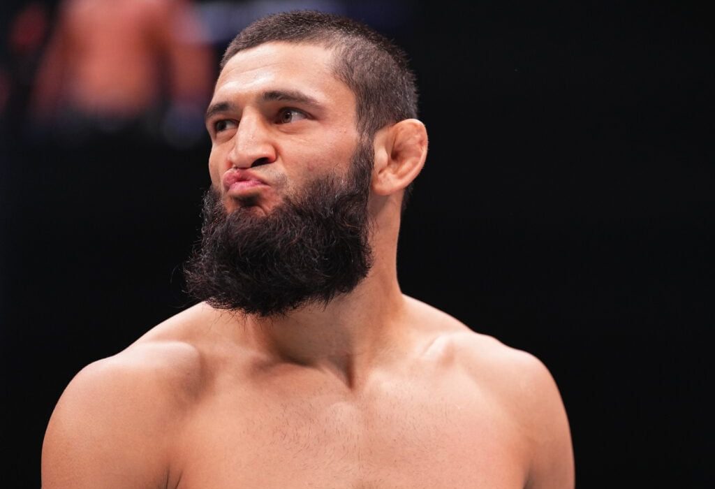Khamzat Chimaev reveals drastic measures he’s taken ahead of UFC 319 having previously claimed he was retired