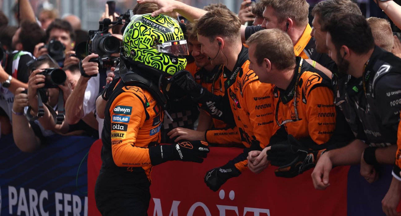 ‘Investir dans le savoir faire’, la clé du succès de McLaren F1 ?