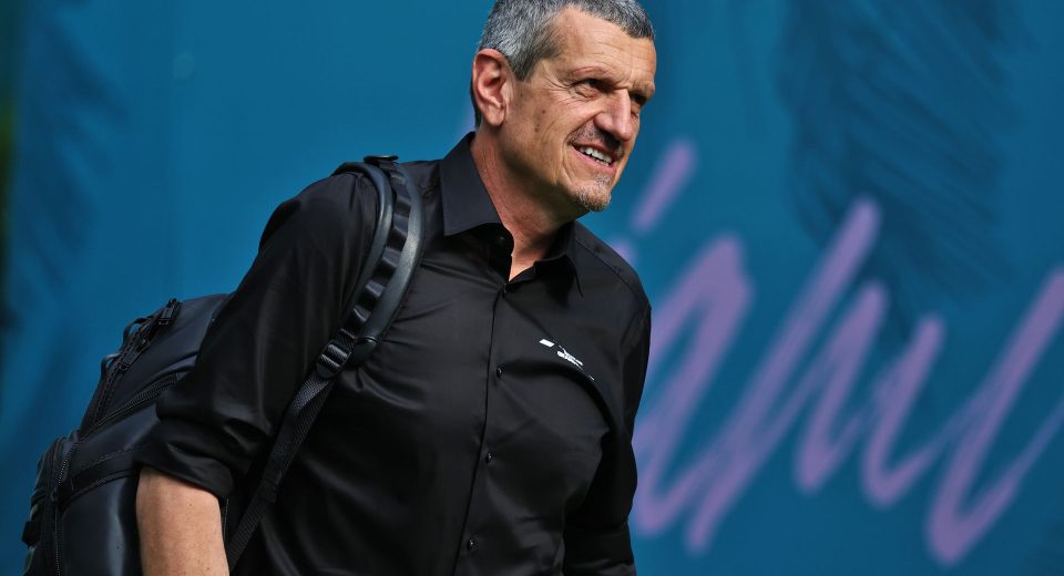 Steiner se dit prêt à diriger à nouveau une équipe de F1