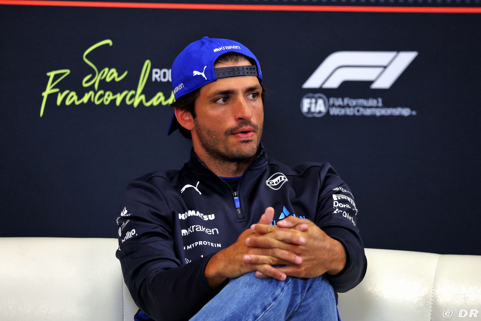 Sainz : Mekies, un bosseur qui a l’expérience pour diriger Red Bull Racing
