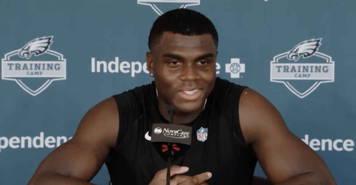 Eagles News: Jakorian Bennett enters the cornerback competition