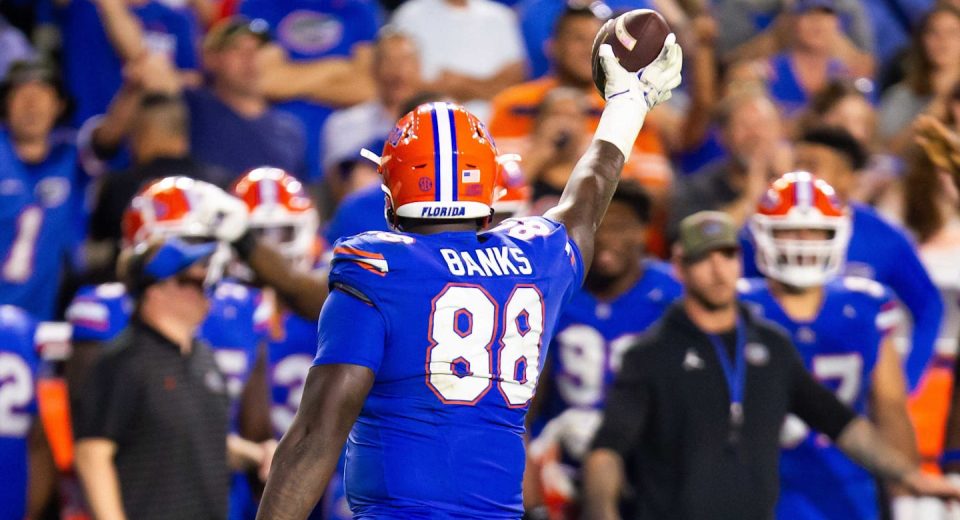 Banks Provides Key Reasons for Returning to Gators for One More Year