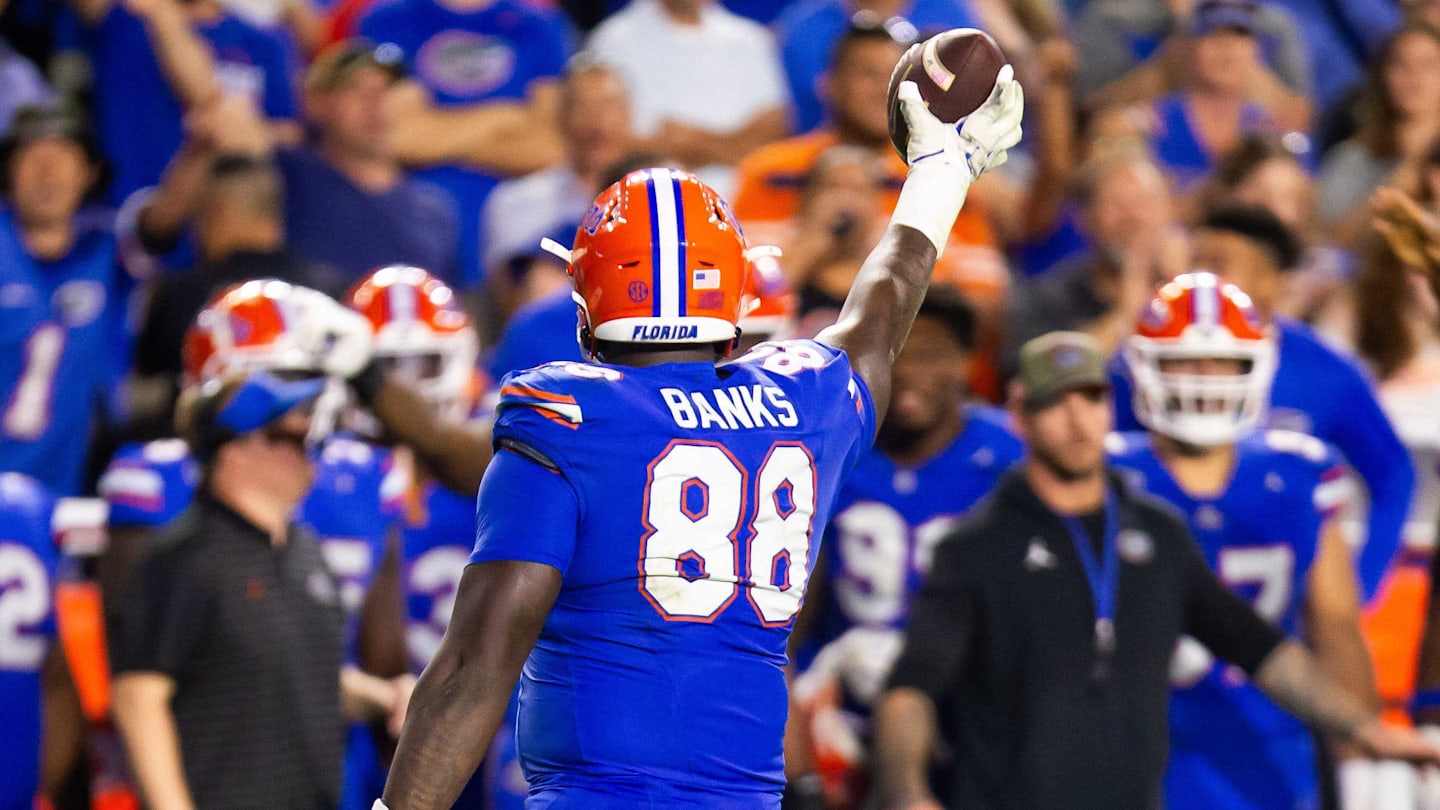 Banks Provides Key Reasons for Returning to Gators for One More Year