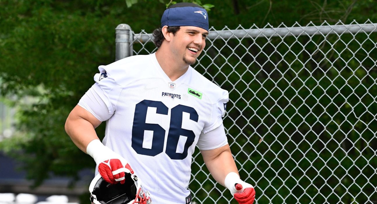 New England Patriots Rookie Opens Up About Preseason Debut