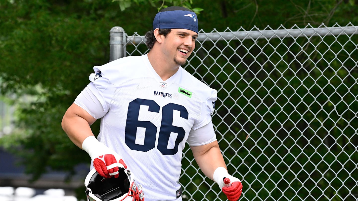 New England Patriots Rookie Opens Up About Preseason Debut