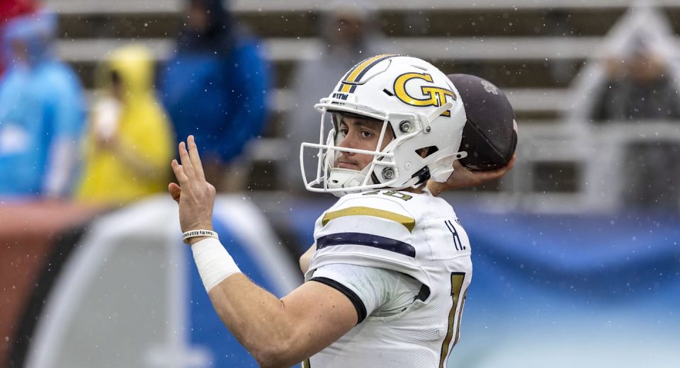 CBS Sports Predicts Which Team Will Hand Georgia Tech Its First Loss Of The Season
