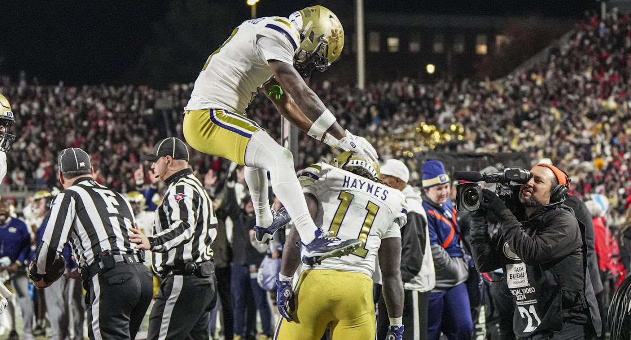 Josh Pate Predicts Georgia Tech To Be A Sleeper College Football Playoff Threat