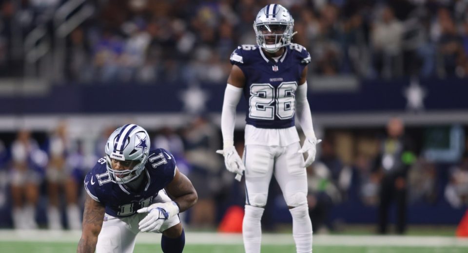 DaRon Bland just showed how ridiculous the Cowboys are being with Micah Parsons