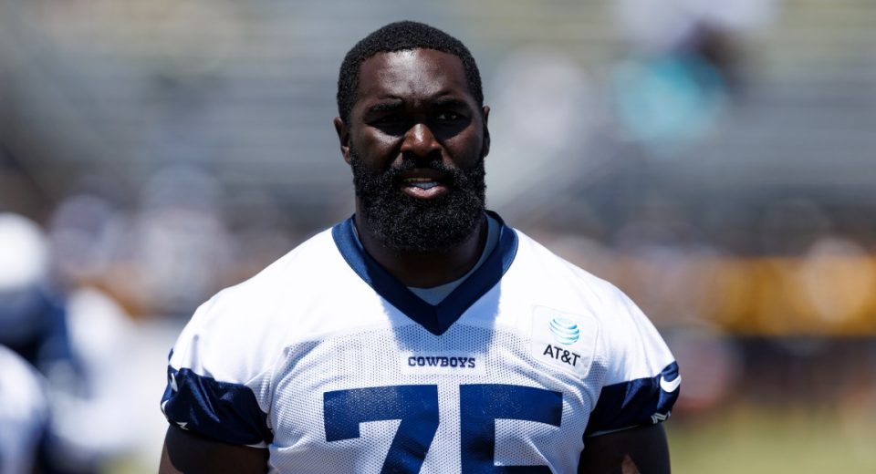 Assessing the Cowboys depth at the tackle position after their first preseason game