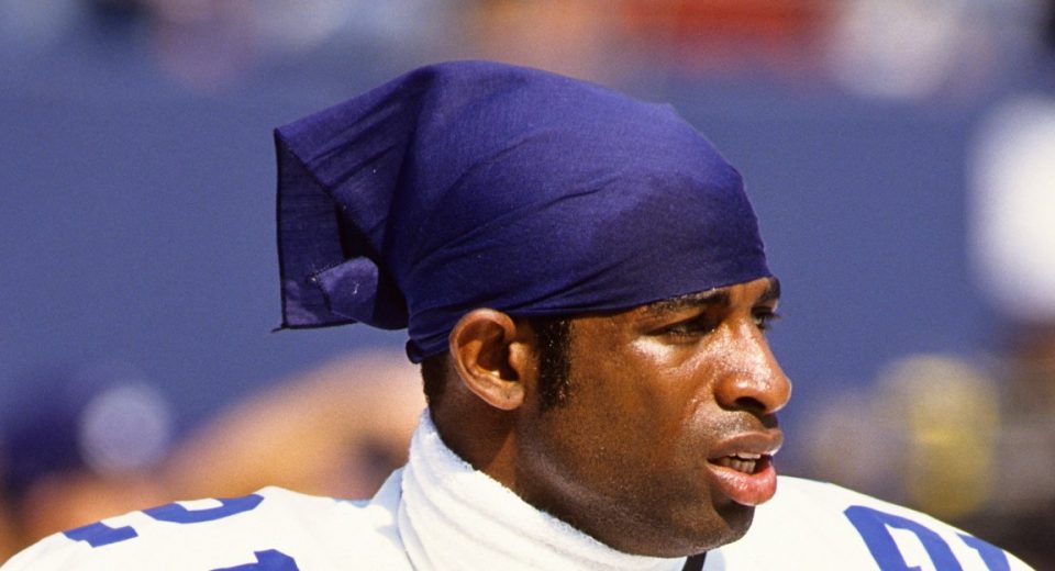 Countdown to the season opener: Day 23 Deion Sanders