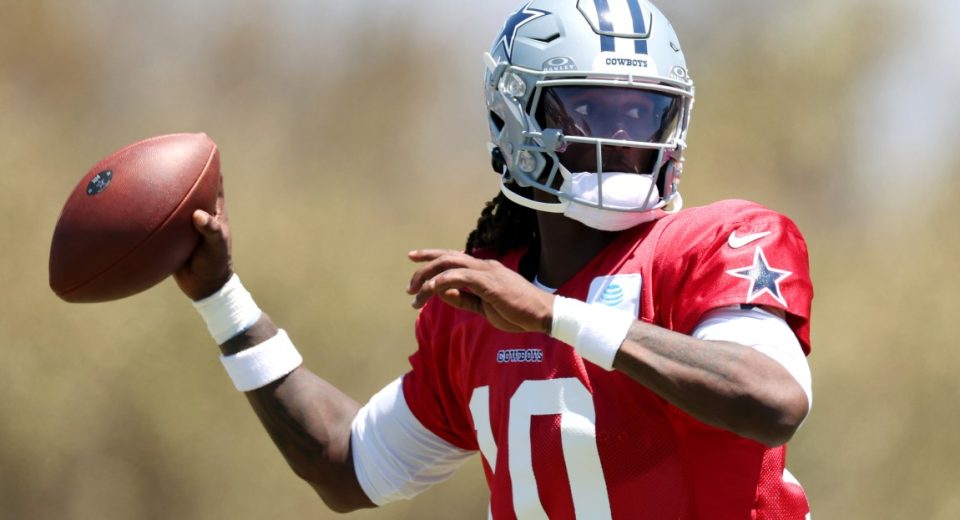 Cowboys 2025 training camp practice #14 live thread: Updates and open discussion