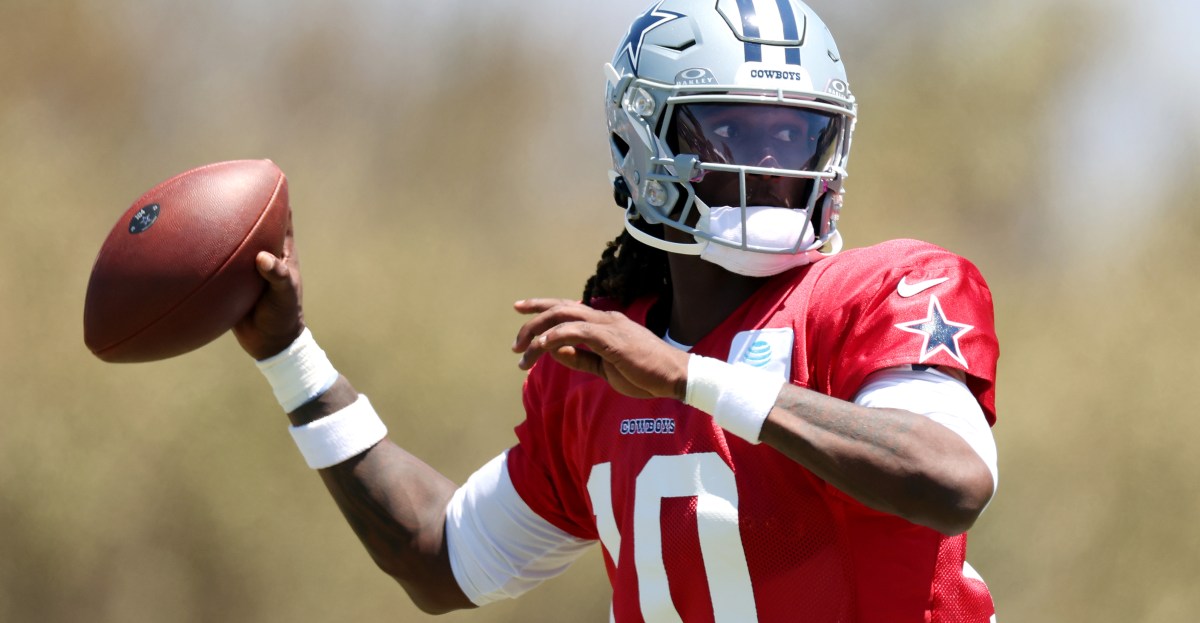 Cowboys 2025 training camp practice #14 live thread: Updates and open discussion