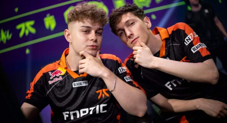 Fnatic qualifies for VALORANT Champions Paris