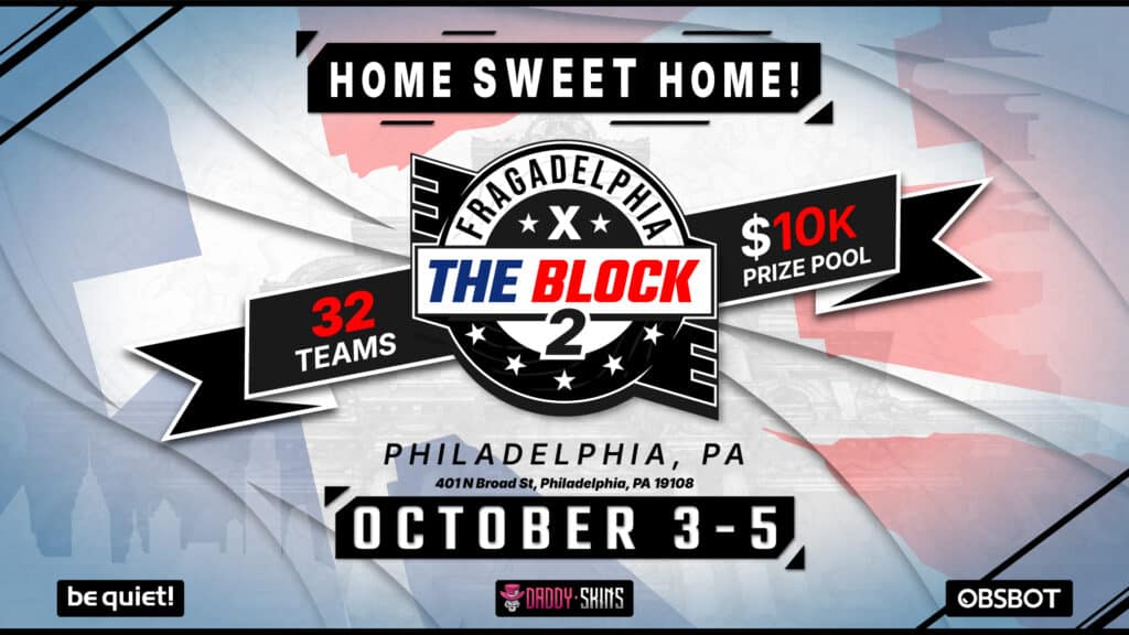 Why CS2’s Fragadelphia sold out in under three minutes
