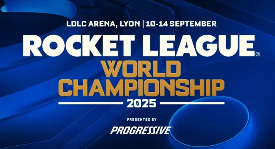 All teams competing at the Rocket League 2025 World Championship