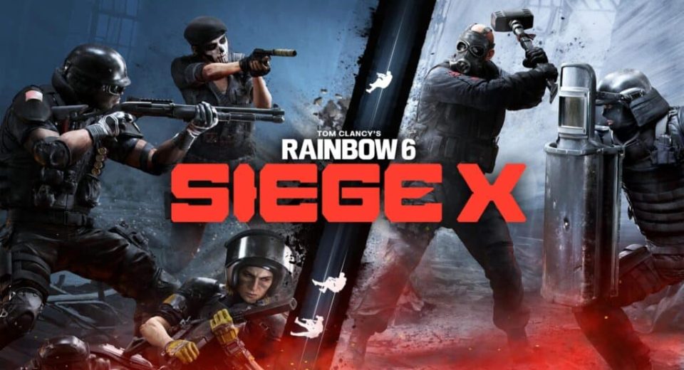 Stream Hatchet partners with Ubisoft for Raindow Six Siege X launch