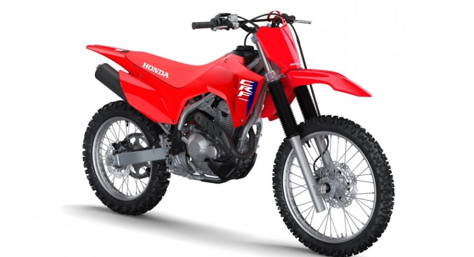Honda Releases New CRF300F Trail Bike