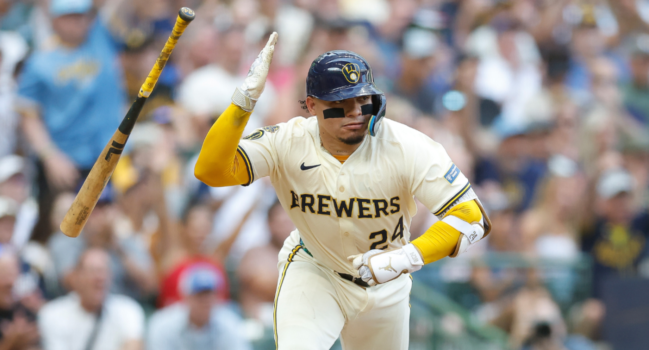 Brewers’ 12-game winning streak finally has Milwaukee’s World Series odds improving: Can we believe in them?