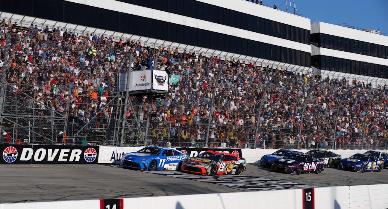 REPORT: NASCAR Mulling Dover as 2026 All-Star Race Venue