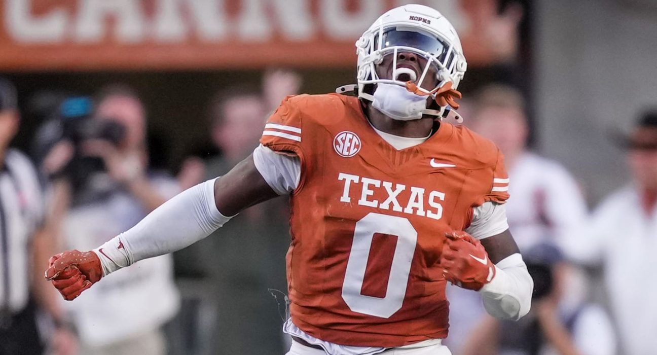 Pair of Texas Longhorns Defensive Stars Tabbed CBS Sports Preseason All-Americans