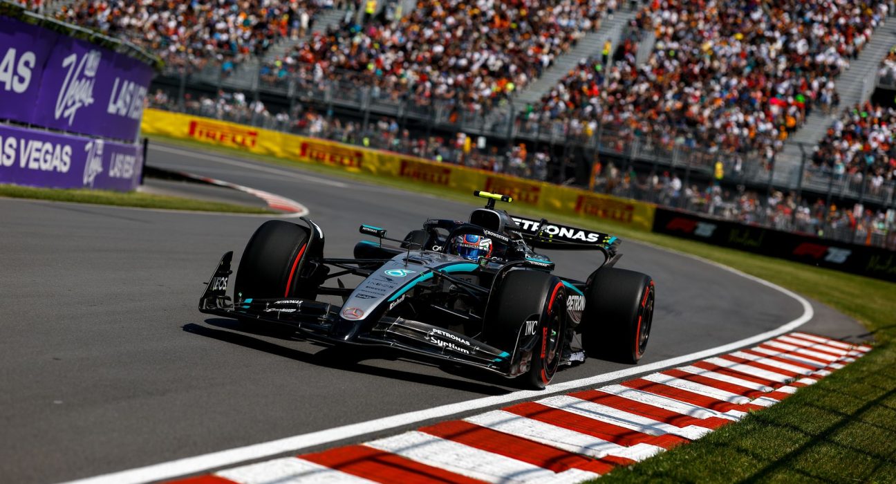 Mercedes F1 va se battre ‘pour de belles places’ en 2e partie de saison