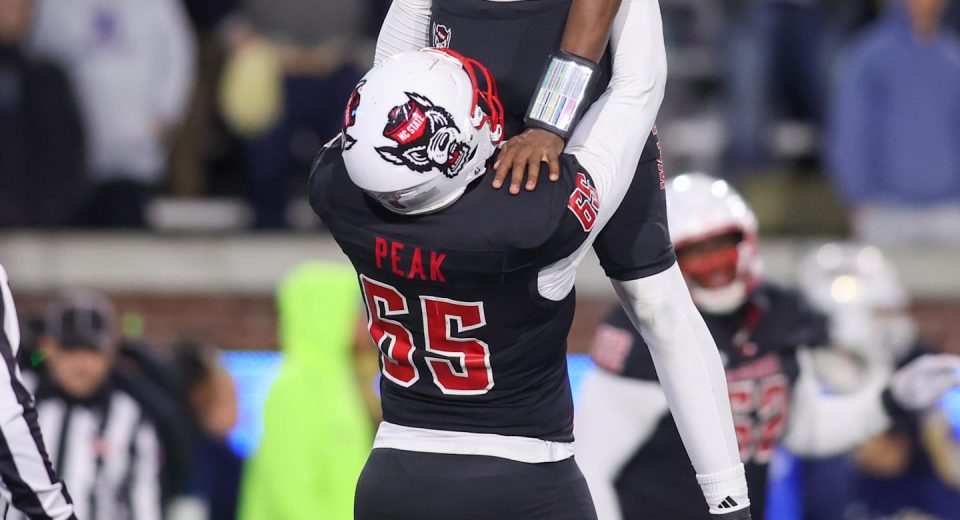 Can Wolfpack’s New O-Line Improve in 2025?
