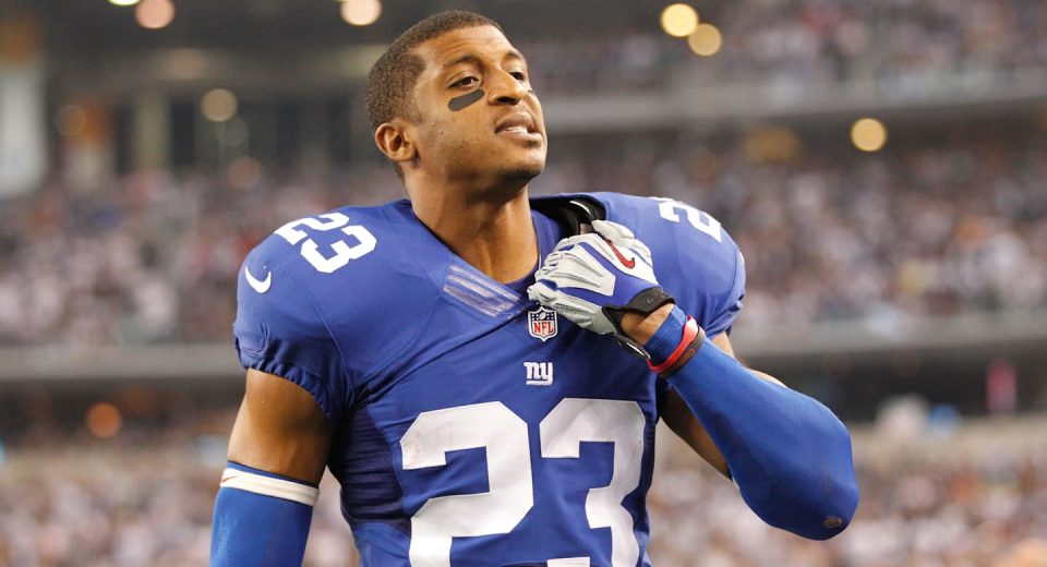 No. 23 and the New York Giants Player Who Wore It Best