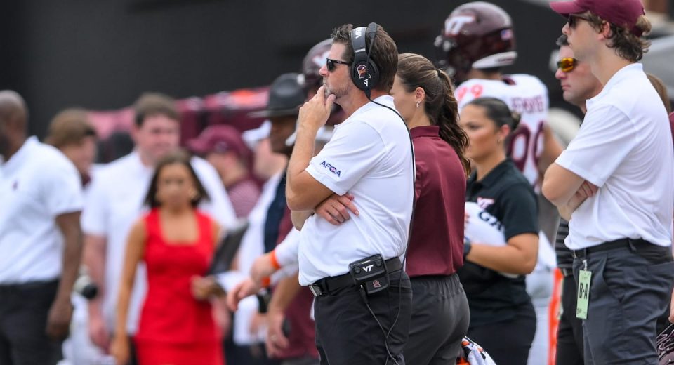 ESPN Bowl Projections Pit Virginia Tech Against G5 Playoff Contender and SEC Foe