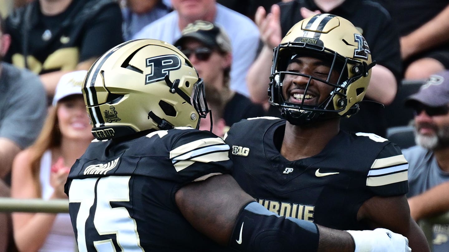 NC State Hoping Purdue Transfer Can Anchor the Interior
