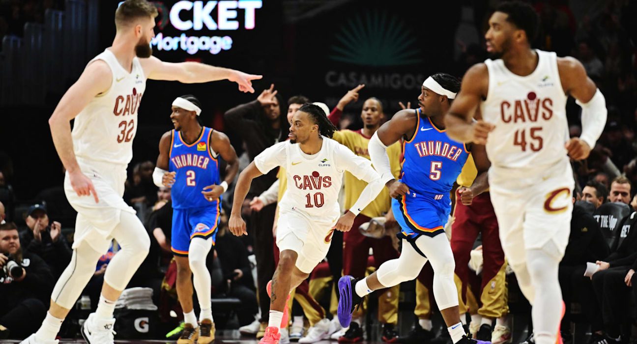 The Cleveland Cavaliers Will Be In NBA’s Spotlight Next Season