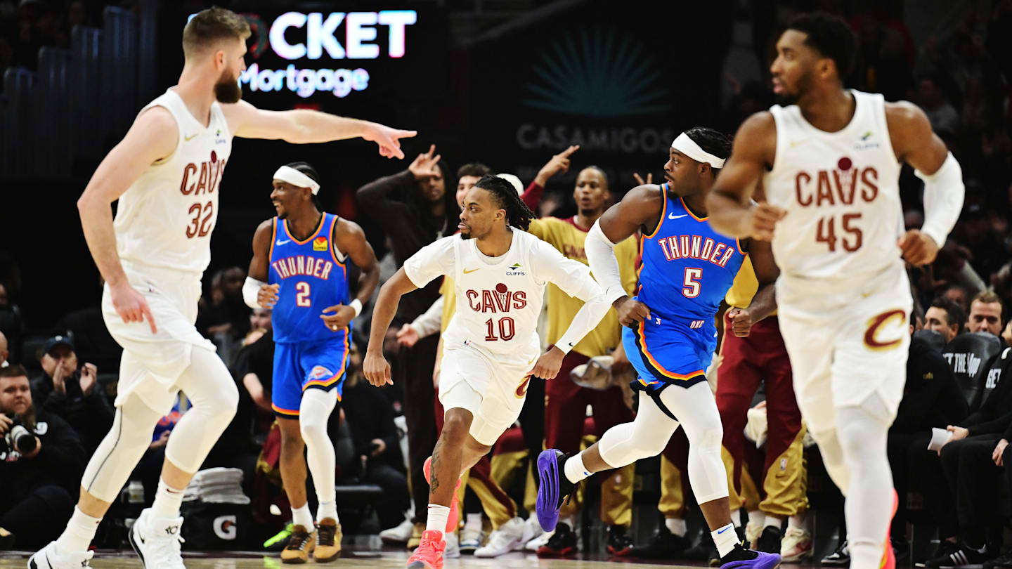 The Cleveland Cavaliers Will Be In NBA’s Spotlight Next Season