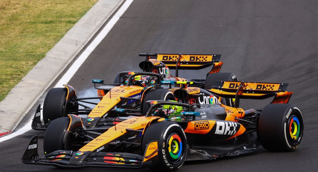 McLaren F1 dément être naïve face aux risques de laisser Norris et Piastri se battre