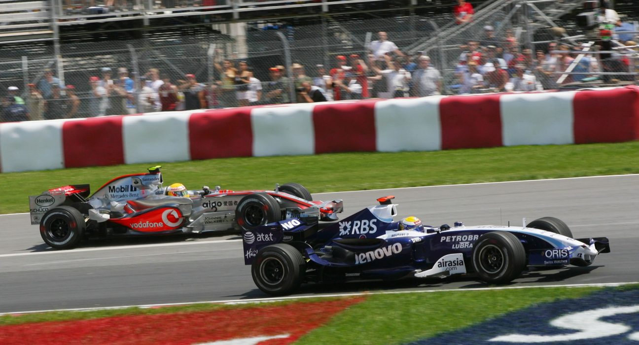 Hamilton aurait pu faire ses débuts en F1 dans une autre équipe