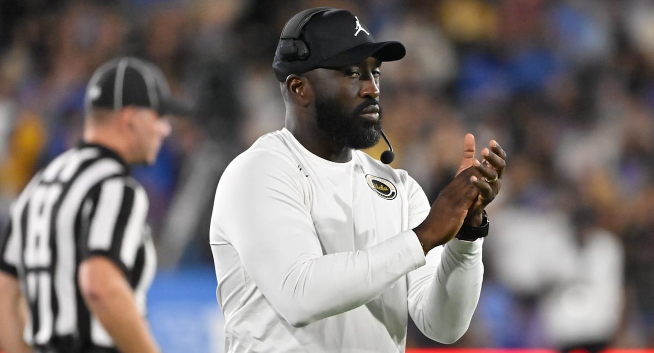 Foster Got Everything He Wanted Out of UCLA’s Costa Mesa Camp