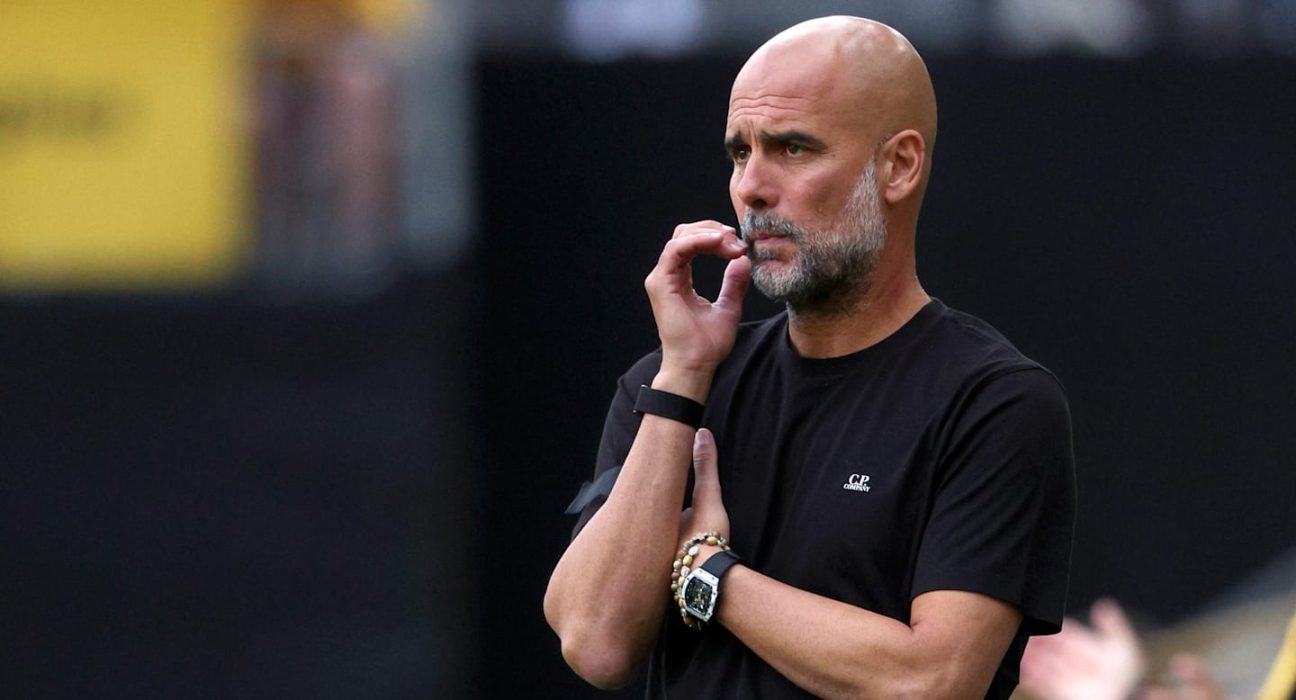 ‘Not Healthy’-Pep Guardiola Sends Warning to Man City Hierarchy