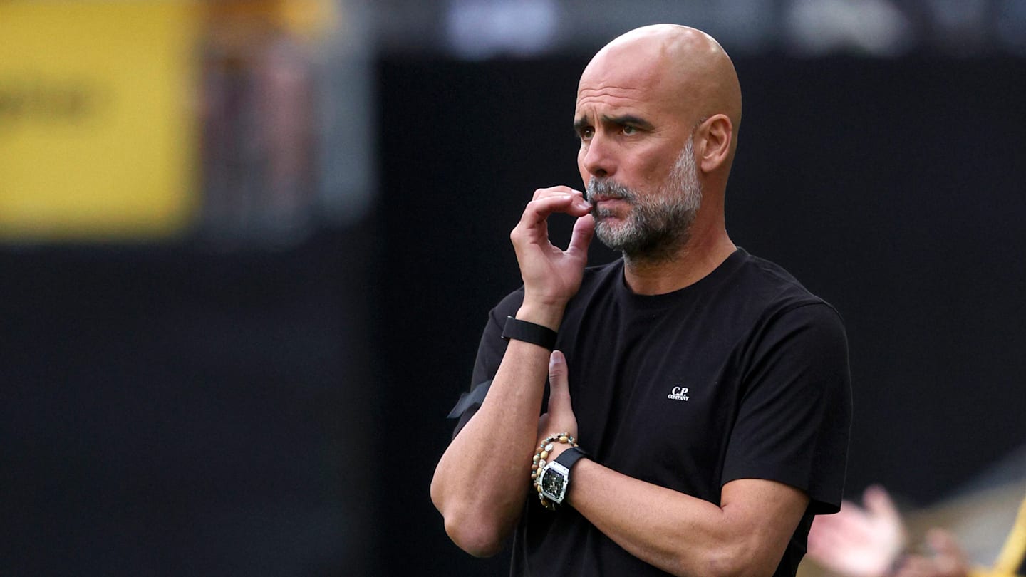 ‘Not Healthy’-Pep Guardiola Sends Warning to Man City Hierarchy